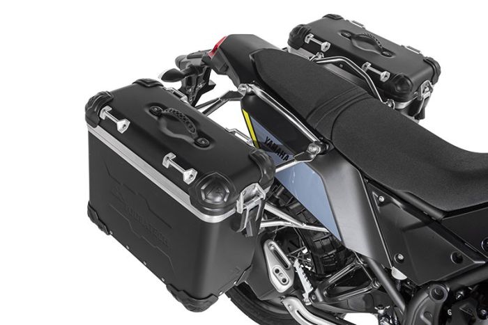 Pillion handles Rescue handles for Yamaha Tenere 700