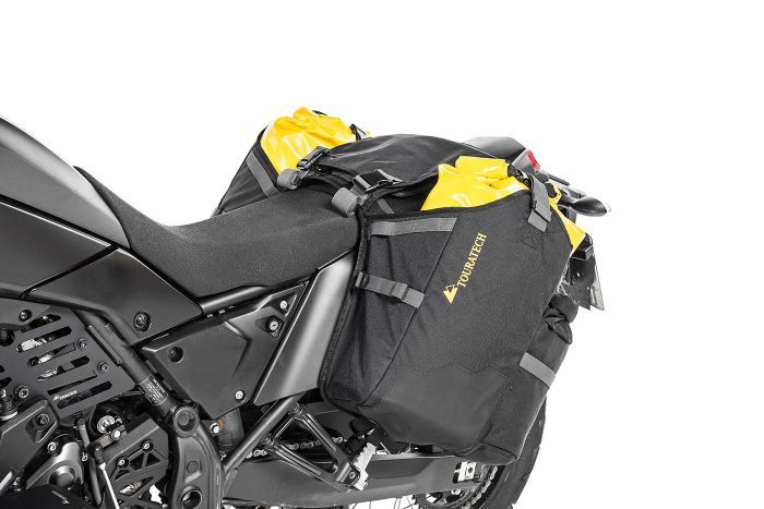 Touratech Soft Panniers For Bmw R1200gs Touratech Pannier System