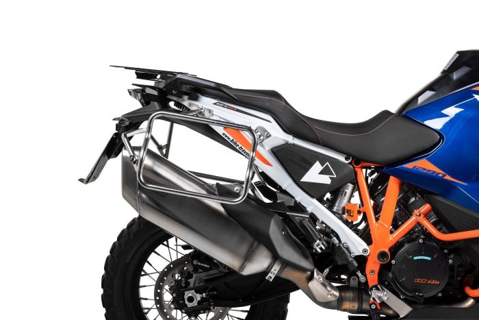 Comfort seat one piece Fresh Touch for KTM 1290 Super Adventure S R 2021 high