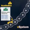 Scottoiler vSystem chain lubrication system, for BMW F650GS / F700GS / F800GS (2008-2016)