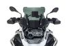 Windscreen, S, tinted, for BMW R1250GS/ R1250GS Adventure/ R1200GS (LC)/ R1200GS Adventure (LC)