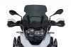 Touratech Windscreen. M. tinted. for BMW R1250GS/ R1250GS Adventure/ R1200GS (LC)/ R1200GS Adventure (LC)
