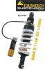 Touratech Suspension *rear* shock absorber for BMW R1150GS from 2000 type *Level 2*