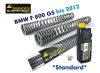 Progressive replacement fork springs, BMW F800GS up to 2012