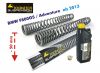 Progressive fork springs for BMW F800GS / Adventure from 2013 50 mm lowering