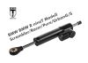 Black-T Steering Damper CSC for BMW RnineT Modell Scrambler/Racer/Pure/UrbanG/S from 2016 incl. installation kit