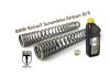 BLACK-T fork springs Stage1 progressive for BMW RnineT Scrambler / Urban G/S  from 2015 onwards
