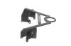 Hard Part LA steering stop for the BMW R1200GS up to 2012/ R1200GS Adventure up to 2013, R1200R up to 2014, black