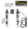 Touratech ACE Suspension Explore SET for BMW R1200GS (2004-2012)