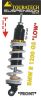 Touratech Suspension *front* lowering kit (-50 mm) for BMW R1200GS (2004-2012) type *Level 1*