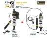 Touratech Suspension Plug & Travel ESA Expedition SET for BMW R1200GS Model 2007-2010