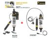 Touratech Suspension Plug & Travel ESA Expedition SET for BMW R1200GS Model 2010-2012