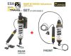 Touratech Suspension Plug & Travel ESA Expedition SET for BMW R1200GS Adventure Model 2007-2010