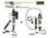 Touratech Suspension Plug & Travel ESA Expedition SET for BMW R1200GS Adventure Model 2010-2013