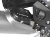 Protection exhaust flap, black for BMW R1250GS/ R1250GS Adventure/ R1200GS (LC) / R1200GS Adventure (LC)