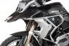 Stainless steel crash bar extension, BMW R1200GS (LC) from 2017