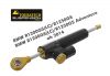 Touratech Suspension steering damper "CSC" for BMW R1200GS(LC)/R1250GS/BMW R1200GS(LC)/R1250GS Adventure 2014 onwards. with mounting kit