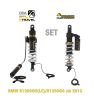 Touratech Suspension DDA / Plug & Travel SUSPENSION-SET for BMW R1200GS (LC) 2013 - 2016 
