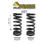 Replacement springs Height lowering kit -20mm, for BMW R1200GS (LC) Adventure 2014-2017 "Original shocks with BMW Dynamic ESA"

