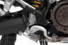 Heel protector right  for Yamaha XT1200Z Super Tenere