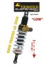 Touratech Suspension lowering shock (-50 mm) for BMW F800GS 2008-2012 type Explore HP/Level2
