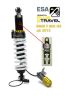 Touratech suspension shock for BMW F800GS from 2013 Type: Plug & Travel for BMW ESA