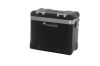 ZEGA Pro aluminum pannier "And-Black", 38 litres