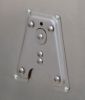 ZEGA Pro/ZEGA Mundo - base plate, for Adapter plates