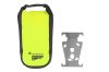 ZEGA Pro/ZEGA Mundo - Adapter plate with Touratech Waterproof additional bag "High Visibility", size S