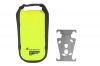 ZEGA Pro/ZEGA Mundo - Adapter plate with Touratech Waterproof additional bag "High Visibility", size L