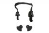 Spare part mounting kit 18mm for side bag ENDURANCE Click, by Touratech Waterproof