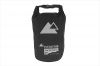 Additional bag, size S, 2 litres, black, by Touratech Waterproof