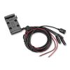 Power cable for Garmin zumo 590/ 595, motorcycle, "with open cable-ends"