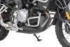 Engine protector RALLYE for BMW F850GS / F850GS Adventure, black