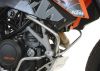 Crash bar, top (Radiator Hard Part) KTM 690 Enduro / Enduro R