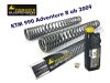 Progressive fork springs for KTM 990 Adventure R 2009-2010