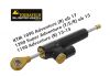 Touratech Suspension Steering Damper "Constant Safety Control" for KTM 1090 Adventure (R) ab 17/1290 Super Adventure (T/S/R) ab 15/1190 Adventure (R) 13-15 incl. installation kit
