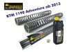 Progressive fork springs for KTM 1190 Adventure from 2013