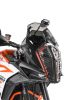 Headlamp guard, aluminium, with quick release fastener for KTM 1290 Super Adventure S/ R (2017-2020) *OFFROAD USE ONLY*