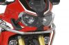 Headlight protector Makrolon with quick release fastener for Honda CRF1000L Africa Twin/ CRF1000L Adventure Sports *OFFROAD USE ONLY*