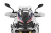 Windscreen, S, transparent, for Honda CRF1000L Africa Twin/ CRF1000L Adventure Sports