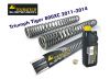 Progressive fork springs for Triumph Tiger 800XC 2011-2015
