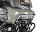 Headlight protector Makrolon with quick release fastener for Harley-Davidson RA1250 Pan America "OFFROAD USE ONLY"
