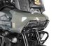 Headlight protector black with quick release fastener for Harley-Davidson RA1250 Pan America "OFFROAD USE ONLY"