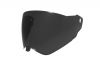 Visor for Touratech Aventuro Carbon2, tinted 80%, with Pinlock-preparation