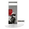 Pinlock visor for Touratech Aventuro Carbon2, transparent