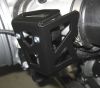 Touratech Throttle potentiometer cover. black. for BMW R1200R (2006 - 2010). R1200GS. R1200GS/Adv. RnineT/ RnineT Urban G/S