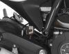 Rear brake fluid reservoir guard for Ducati Scrambler