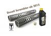 BLACK-T fork springs Stage1 progressive for Ducati Scrambler from 2015 onwards