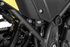 Rear brake fluid reservoir guard black for Yamaha Tenere 700 / World Raid